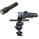 Vortex Recon 10x50 R/T Rangefinder Spotting Scope + Mounting System Kit w/ Surefire 6PX Tactical LED Flashlight