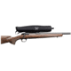 Vortex Sure Fit Rifle Scope Cover Medium, Black, SF-M