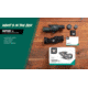 Vortex Viper HD 11-33x50 Spotting Scope Straight, Green, VPR-50S