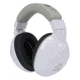Walker's Boomies Passive Hearing Protection, Earmuff, Extra Small, Arctic White GWP-YM2-WH