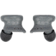 Walkers Suppressor Earbuds Hearing Amplifier, 25dB, 1 Pair, Black, OSFM, GWP-SUPR