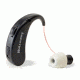 Walkers Rechargeable Ultra Ear BTE Hearing Enhancer, 22 dB NRR, Black, GWP-RCHUE-2PK