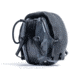 War Bird Intrepid BT-Bluetooth Rechargeable 23dB Earmuffs with Gel Ear Seals, Black, EAINBT