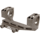 Warne 1.9 inch Super High MSR Mount, 30mm, High, Dark Earth, SHXSKEL30DE