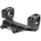 Warne 1.9 inch Super High MSR Mount, 30mm, High, Black, SHXSKEL30TW