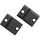 Warne 1 PC Dan Wesson Mouting - Matte Finish M630M