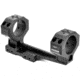 Warne 1 PC Precision Cantilever MSR Mount, 30mm, Black, 7818M