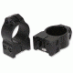 Warne Maxima Steel Rings, 1in, Weaver/Picatinny, QD, Ultra High - Matte 204LM