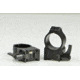 Warne Maxima Steel Rings, 1in, Ruger #1, MINI 14-30 Grooved Receiver, QD, High - Matte 2RLM