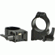 Warne Maxima Steel Rings, 1in, Ruger #1, MINI 14-30 Grooved Receiver, QD, High - Matte 2RLM