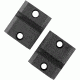 Warne 2-Piece Steel Base for Remington 504, 547, Matte Black - M956-956M
