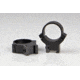Warne Maxima Steel Rings, 1in, Rimfire 3/8in or 11mm Dovetail, High - Matte 722M