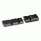 Warne 2 Pc Steel Savage Pre 2003 Bolt Action Flat Receiver, Non Accu-Trigger, Matte Finish M902/936M