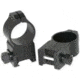 Warne 30mm AR-15 Flattop Aluminum Rifle Scope Rings