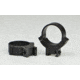 Warne Maxima Steel Rings, 30mm, Rimfire 3/8in or 11mm Dovetail, High - Matte 732M