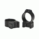 Warne Maxima Steel Rings, 30mm, CZ 550 19mm Grooved Receiver, PA, High - Matte 15BM
