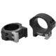 USED, Warne Hyperlite Rings, Matte Black, 34 mm, Low, 8520M