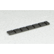 Warne Maxima Steel 1 Pc Base for Browning BAR, Matte M996M