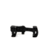 Warne Extended Skeletonized 30mm MSR Mount,20MOA, Black, LRSKEL30TW