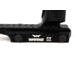 Warne Extended Skeletonized 30mm MSR Mount,20MOA, Black, LRSKEL30TW