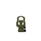 Warne Gen 2 Extended Skeletonized 30mm MSR Mount, Mil-Spec OD Green, XSKEL30OD