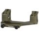 Warne Gen 2 Extended Skeletonized 30mm MSR Mount, Mil-Spec OD Green, XSKEL30OD