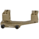 Warne Gen 2 Extended Skeletonized 34mm MSR Mount, Dark Earth, XSKEL34DE