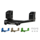 Warne Gen 2 Extended Skeletonized MSR Mount, Black, Blue, Dark Earth, Green, Mil Spec OD Green, Red