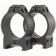 Warne Maxima Steel Rings, 30mm, Weaver/Picatinny, PA, High - Matte 215M