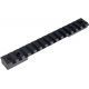 USED, Warne Howa 1500/Weatherby Vanguard Short Action Rail, 7650M