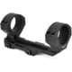 Warne HyperLite MSR Mount, Matte Black, 30mm MSR Height, Black, 8551M