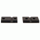 Warne Matte Base Set For Benelli Black Eagle/Super Black Eagle M894/870M