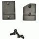 Warne Maxima 2 pc. Steel Base for Mauser 98 Unaltered - Matte M902/832M