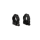 Warne Maxima Steel Rings, 30mm, Ruger M77 &amp; Hawkeye Grooved Receiver, QD, Medium - Matte 14R7LM