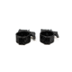 Warne Maxima Steel Rings, 30mm, Ruger M77 &amp; Hawkeye Grooved Receiver, QD, Medium - Matte 14R7LM