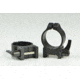 Warne Maxima Steel Rings, 30mm, Weaver/Picatinny, QD, Medium - Matte 214LM