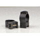 Warne Tactical Rings, 30mm, Weaver/Picatinny Base, Medium - Matte 614M
