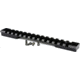Warne Mountain Tech Tactical Rail for Bergara Premier and HS Precision, Short Action, 8-40, 20MOA, 7671-20MOA