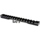 Warne Mountain Tech Tactical Rail for Bergara Premier and HS Precision, Long Action, 8-40, 20MOA, 7672-20MOA