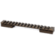 USED Warne Mountain Tech Tactical Rail for Browning X-Bolt, Long Action, 20MOA, Burnt Bronze, 7642BB-20MOA, EDEMO1, Condition Parts Only/Salvage, Defective