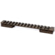 USED Warne Mountain Tech Tactical Rail for Browning X-Bolt, Long Action, 20MOA, Burnt Bronze, 7642BB-20MOA, EDEMO1, Condition Parts Only/Salvage, Defective