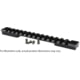 USED, Warne Mountain Tech Tactical Rail for Savage, Short Action, 20MOA, 8-40 Screws, Black, 7664-20MOA