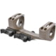 Warne Quick Detach XSKEL Mount, 30mm, Dark Earth, QDXSKEL30DE
