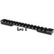 Warne Remington 700 Long Action Rail, 20MOA, 7674 7674-20MOA