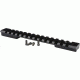 Warne Remington 700 Long Action Rail, 7674M 7674M