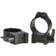 Warne Maxima Steel Rings, 30mm, CZ 527 16mm Grooved Receiver, QD, High - Matte 15B1LM