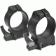 Warne Maxima Steel Rings, 30mm, Ruger #1, MINI 14-30 Grooved Receiver, QD, Medium - Matte 14RM