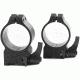 Warne Maxima Steel Rings, 30mm, Ruger M77 &amp; Hawkeye Grooved Receiver, QD, Medium - Matte 14R7LM