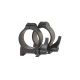 USED, Warne Maxima Steel Rings, 30mm, Weaver/Picatinny, QD, Extra High - Matte 216LM