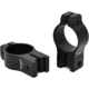 Warne Vapor 1in High Matte Aluminum Rings, fits 3/8-11mm Dvetail, V422M